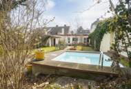 Bezauberndes Einfamilienhaus mit großem Garten