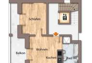 Wohnung mit großem Eigengarten in Stadtrandlage von Bad Ischl