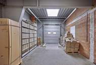 Hochregallager - idealer Standort nahe Autobahn A1!