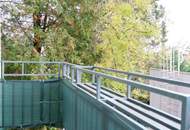 Gemütliche 3-Zimmer-Wohnung mit Balkon und Garagenstellplatz