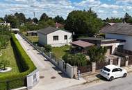 1156 m2 Grundstücksfläche mit Altbestand I Nahe S-Bahn I Ruhige Lage I Nahversorger fußläufig erreichbar