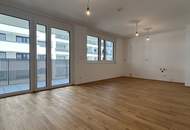 Moderne 2-Zimmer Wohnung in 1230 Wien – Erstbezug mit Balkon und Tiefgarage!