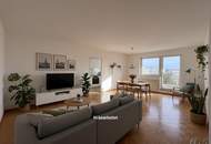 Traumhafte 3-Zimmer + Küche Wohnung mit Loggia &amp; Balkon * Tiefgargenstellplatz * neue Küche * Bad-WC saniert