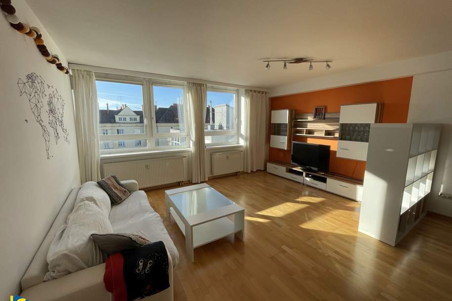 NEUER PREIS, 2-Zimmer Wohnung, 68 m² zum Selberwohnen oder zur Vermietung, U-Bahn Nähe, Wohnung-kauf, 260.000,€, 1200 Wien 20., Brigittenau