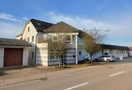 Vielseitiges Haus in St. Willibald