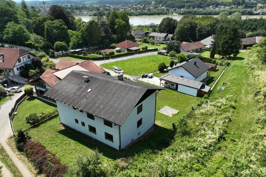 Donaublick, 2 bis 3 Wohneinheiten, Haus-kauf, 379.000,€, 3370 Melk