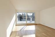 Luxuriöse 2 Zimmer Wohnung mit Blick ins Grüne!