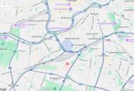 Helle & gut aufgeilte 3 bis 4 Zimmer-Wohnung in zentraler Lage mit Gemeinschaftsgarten