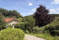 MAUERBACH-STEINBACH | ausbaufähiges Einfamilienhaus - Baugrund 1.381 m² | ZELLMANN IMMOBILIEN