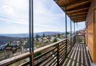 Ein Haus mit Aussicht - Ihr Refugium am Satzberg mit Blick über Wien