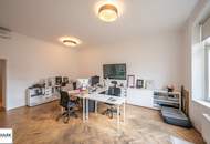 Mariahilfer Straße: Büro mit guter Raumaufteilung, 7 Zimmern und perfekter Anbindung - ab Neujahr!