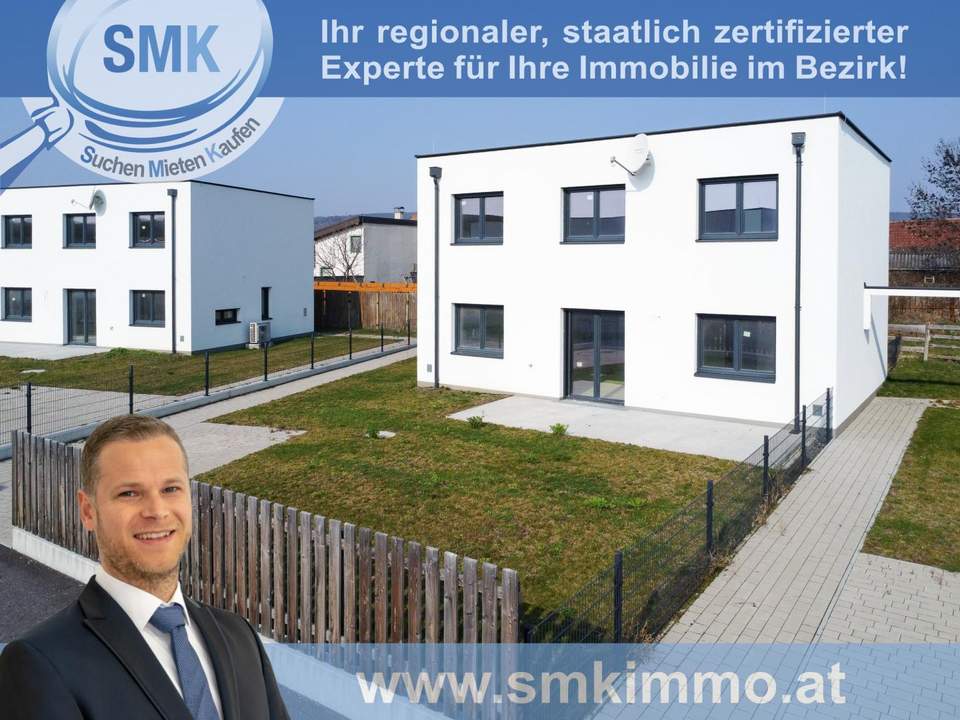 Neubauglück mit Garten und Terrasse!