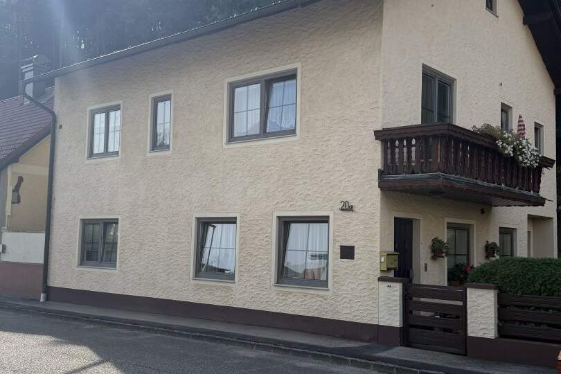 Wohnen in zentraler Ruhelage, Haus-kauf, 295.000,€, 2640 Neunkirchen