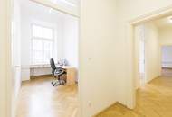 Getreidemarkt, Ecke Gumpendorferstraße - repräsentative Bürofläche zu vermieten