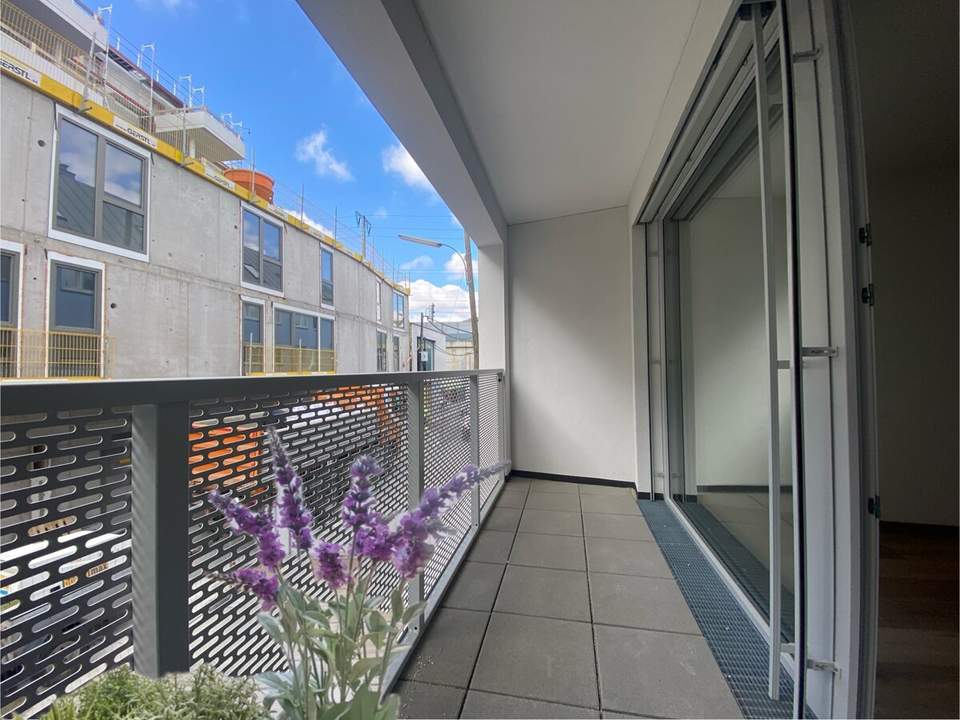 3 Zimmer Loggiawohnung + - ERSTBEZUG = DAS LAURENZ = 2 bedroom apartment+loggia