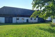 Charmantes Bauernhaus in Merzenstein/Rappottenstein – uneinsehbarer Vierkanthof bietet zahlreiche Möglichkeiten!