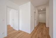 ++FonteFlats++ Hochwertiger 3-Zimmer Neubau-ERSTBEZUG mit Balkon!