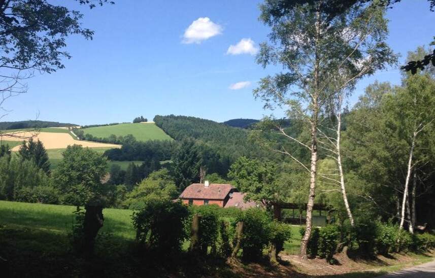 Gartenwohnung 7 Zimmer mit Pool im Apfelgarten - - 5 bedroom apartment 15 km from Vienna