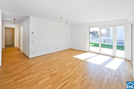 Grünoase an der Donau: Wohnkomfort der Extraklasse in Krems, Wohnung-kauf, 299.000,€, 3500 Krems an der Donau(Stadt)