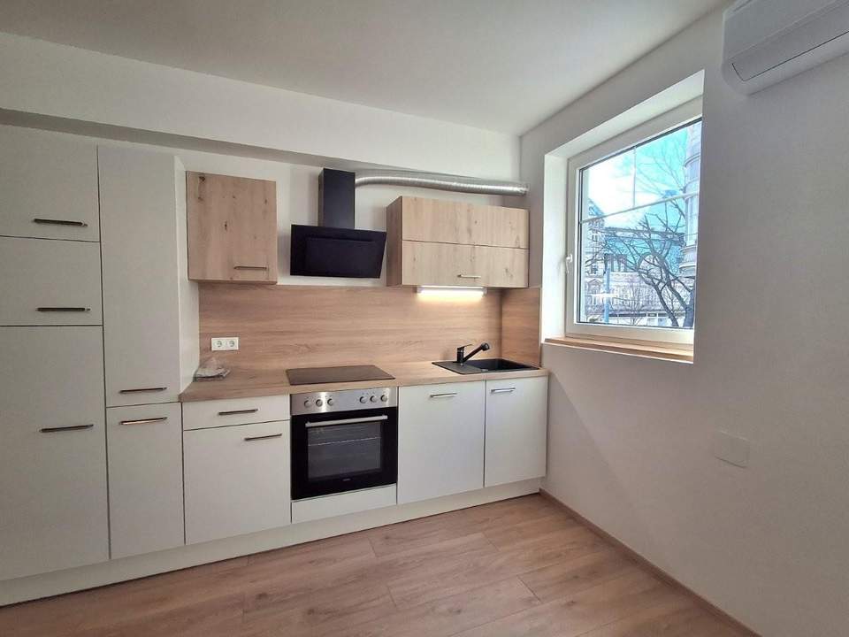 ''Geräumige topsanierte 4-5-Zimmer Mietwohnung nahe U3 und U4''