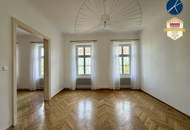 Klassische Stilaltbauwohnung beim Kremser Stadtpark
