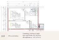 Vermietete Dach-Maisonette in Graz-Lend