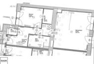 Großzügige 2 Zimmer Wohnung mit Fernblick - Wiedner Hauptstraße