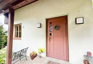 Feistritz im Rosental - idyllisches Häuschen für Singles oder Paare mit Nebengebäuden