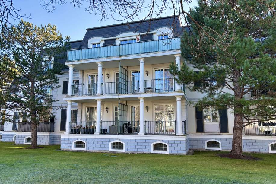 FONTANA | Badesee | Villenviertel | Golfen, Tennis, Fine Dining u.v.m. I inkl. Garagenplatz, Wohnung-kauf, 449.000,€, 2522 Baden