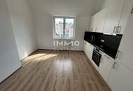 Seventeen Living - Perfekte Starterwohnung! 1-Zi DG mit Blick in den Innenhof!
