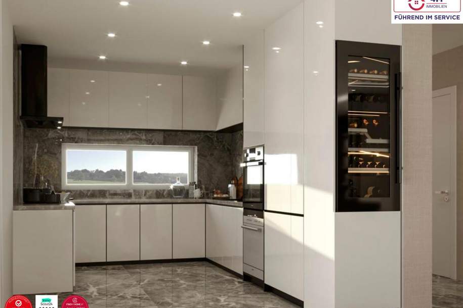 🏡 Doppelhaushälfte / 153m2 / nur 8 Minuten von Tulln an der Donau🏡, Haus-kauf, 539.000,€, 3430 Tulln