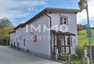 Kuscheliges Wohnhaus - nähe Schloss Ernegg - 116 m² Wohnfläche - gute Infrastruktur - Carport