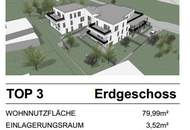 K19 - 18 Neubauwohnungen!