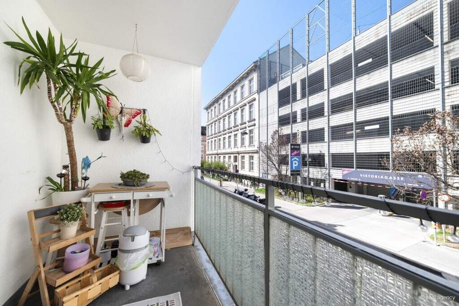 Wohnen in der Nähe vom neuen IKEA beim Westbahnhof!, Wohnung-kauf, 267.500,€, 1150 Wien 15., Rudolfsheim-Fünfhaus
