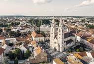 PROVISIONSFREI! Sofort vermietbare 3 Zimmer-Wohnung mit Sonnenbalkon und Schrankraum