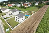 So gut wie keine Nachbarn neben dir - lässiges Grundstück in Mannersdorf/Leithagebirge zu verkaufen!