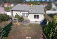 Gemütlicher Bungalow mit großem Garten und Terrasse in Wilhelmsburg