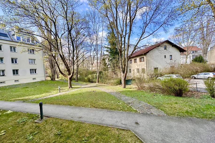 Grünlage beim Roten Berg in Hietzing – modernisierte Neubauwohnung mit Garage, Wohnung-kauf, 239.000,€, 1130 Wien 13., Hietzing