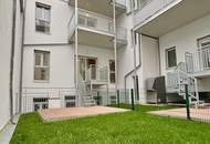 Am Kutschkermarkt | Exklusive 4-Zimmer-Altbauwohnung mit rund 14 m² großer Terrasse und Grünfläche