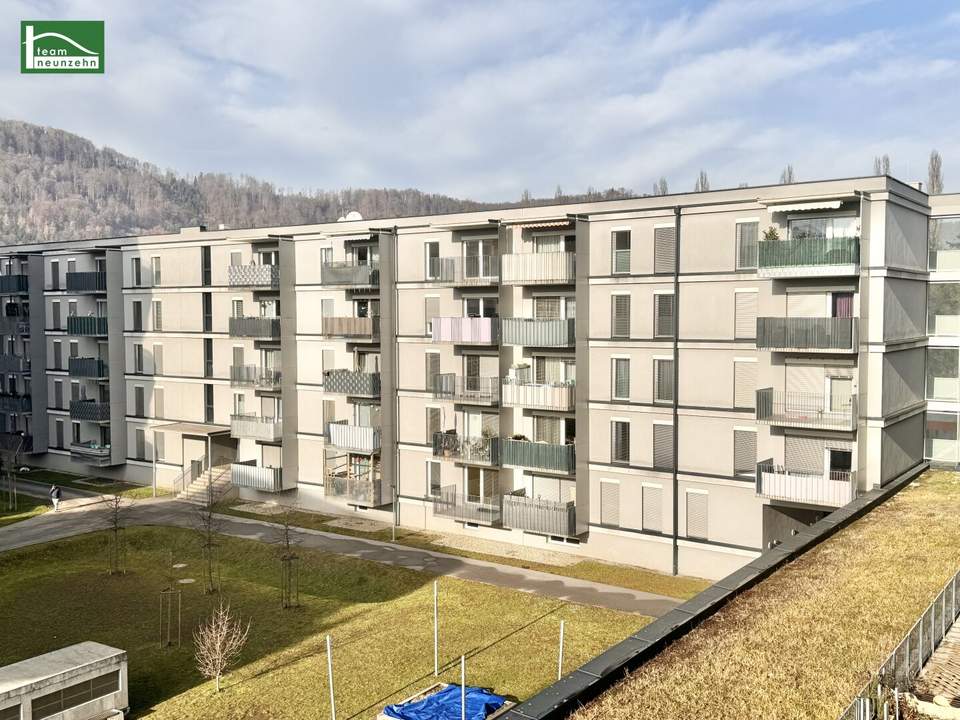 Wohnen mit Qualität & Stil – Olga-Rudel-Zeynek-Gasse 4–8