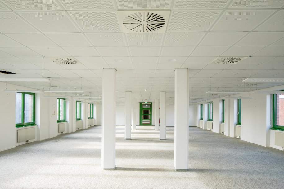 Büro, Gewerbeobjekt-miete, 6.330,24,€, 1220 Wien 22., Donaustadt