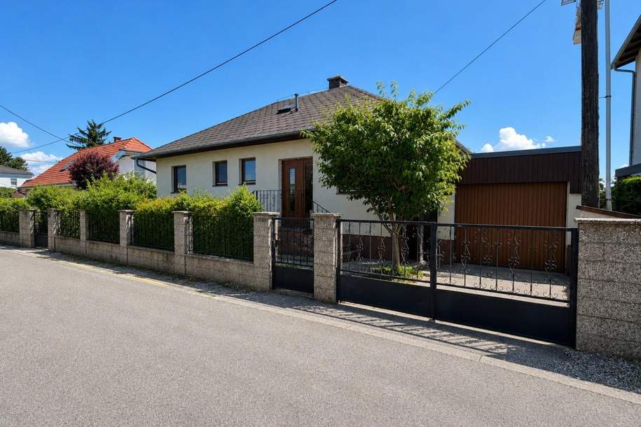 Ihr neues Familienhaus: hell, charmant & voller Möglichkeiten, Haus-kauf, 599.000,€, 1220 Wien 22., Donaustadt