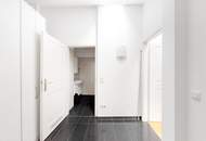 HELLE DACHTERRASSENWOHNUNG in der Odoakergasse