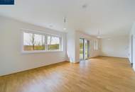 KÄUFERPROVISIONSFREI - Wolkersdorf - TOP Reihenhaus FH 4 mit herrlichem Garten - klimaaktiv GOLD-Haus