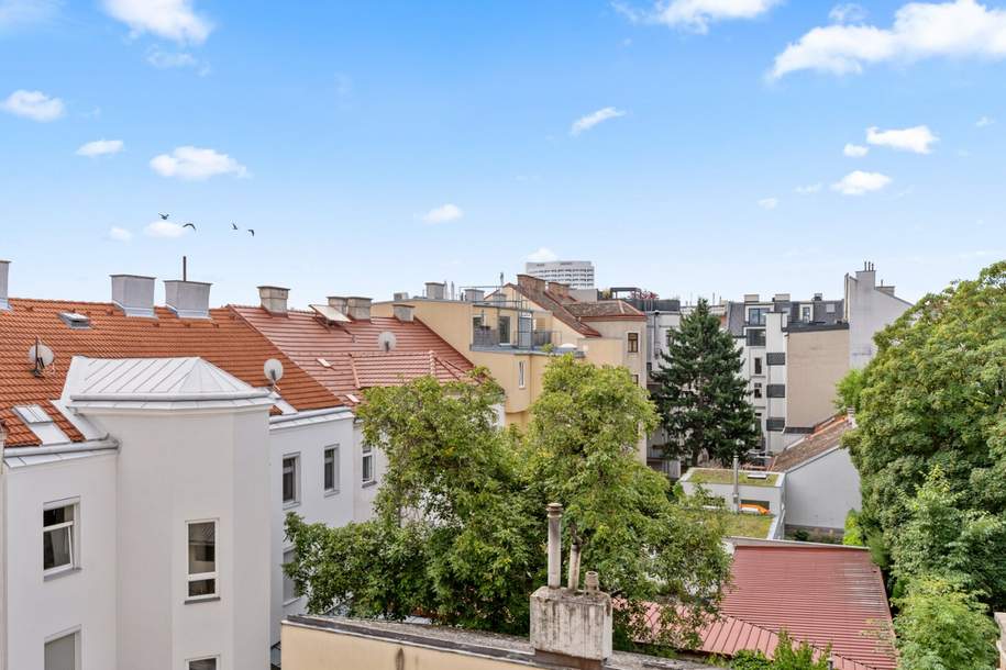 Wilhelminenberg: Ruhig, grün und perfekt angebunden, Wohnung-miete, 1.130,00,€, 1160 Wien 16., Ottakring