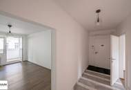 ab sofort: charmanter 3 Zimmer Wohnung mit verglaster Loggia - nahe Gumpendorfer Straße / Mariahilfer Straße