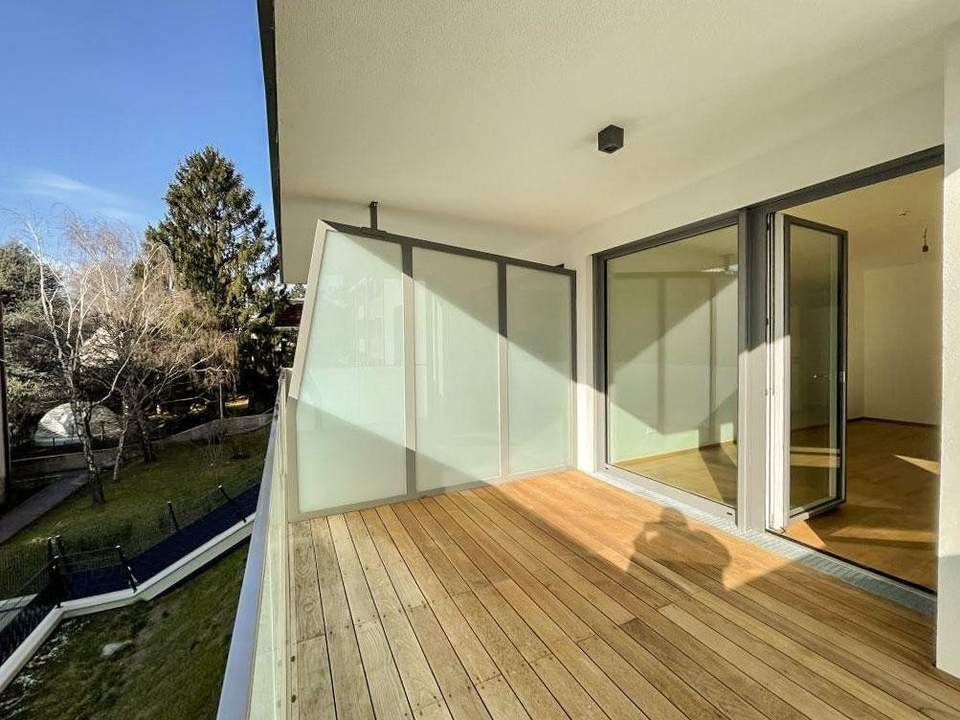 Terrassenwohnung für gehobene Ansprüche // Terrace Apartment for high demands //