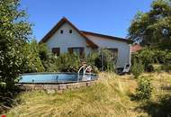 Genügend Platz für Groß und Klein – Ihr Zuhause mit Keller und Pool