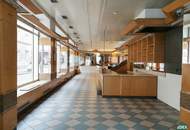 Geschäftslokal in Frequenzlage mit großer Auslage