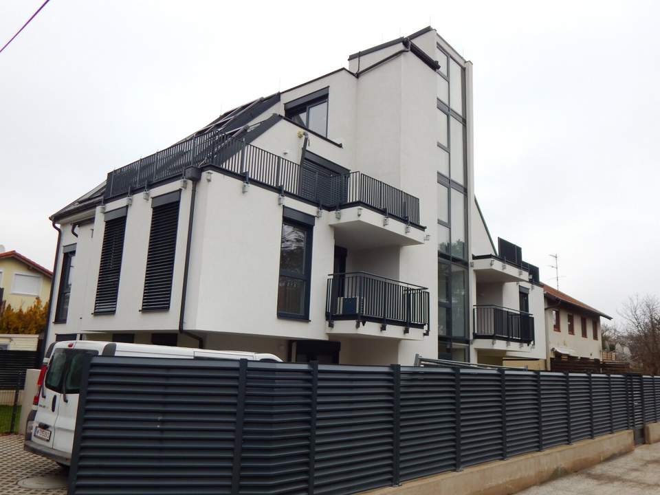 "Wohntraum" Terrassenwohnung Erstbezug nähe Mühlwasser